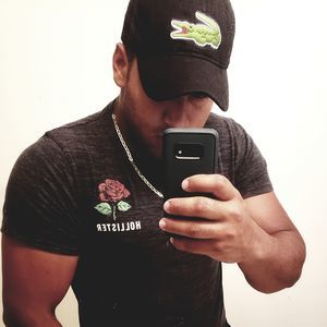 Meet your Posher, Joao pedro